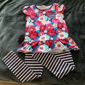 7/8 Gymboree outfit